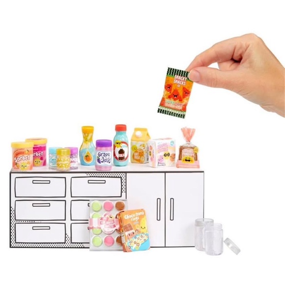 Mini Food Playset Kit - Picture 9 of 9